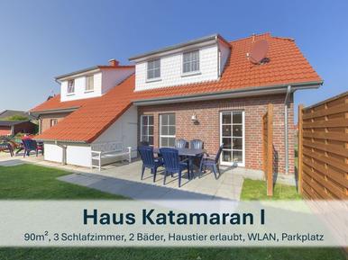 Gemütliches Ferienhaus : Region Burhave für 7 Personen