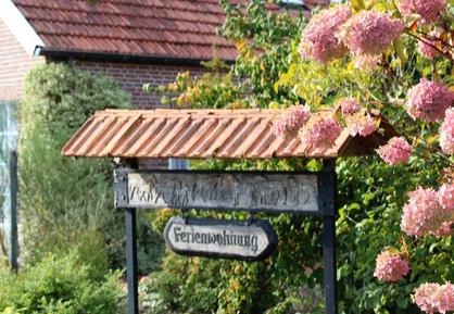  Für 4 Personen: Hübsches Apartment / Ferienwohnung in der Region Ostrhauderfehn