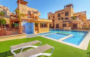  Für 6 Personen: Hübsches Apartment / Ferienwohnung in der Region Costa-Calida