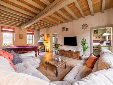 Gemütliches Ferienhaus : Region Sint-Truiden für 7 Personen