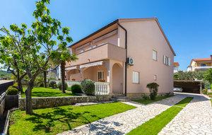  Für 4 Personen: Hübsches Apartment / Ferienwohnung in der Region Krk