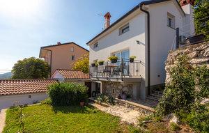 Gemütliches Ferienhaus : Region Poljane für 5 Personen