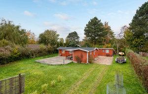 Gemütliches Ferienhaus : Region Mon für 4 Personen