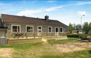 Gemütliches Ferienhaus : Region Smaland für 6 Personen