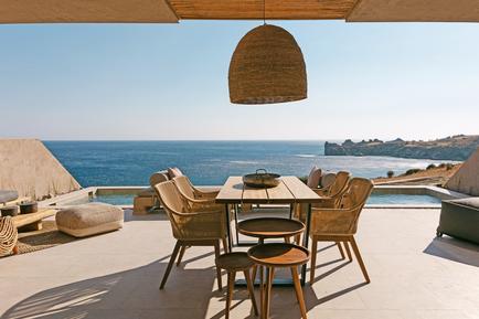 Gemütliches Ferienhaus : Region Rethymnon für 4 Personen