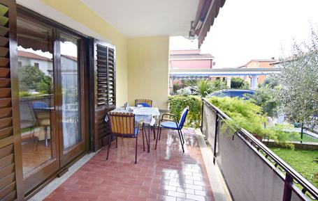  Für 2 Personen: Hübsches Apartment / Ferienwohnung in der Region Umag