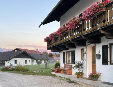  Für 2 Personen: Hübsches Apartment / Ferienwohnung in der Region Wallgau