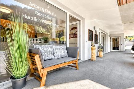  Für 7 Personen: Hübsches Apartment / Ferienwohnung in der Region Wald am Arlberg