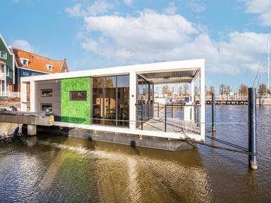Gemütliches Ferienhaus : Region Volendam für 5 Personen