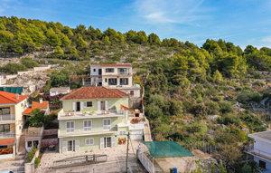  Für 2 Personen: Hübsches Apartment / Ferienwohnung in der Region Poljica bei Trogir