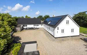Gemütliches Ferienhaus : Region Limfjord für 15 Personen