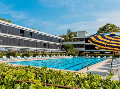  Für 4 Personen: Hübsches Apartment / Ferienwohnung in der Region Marina di Bibbona
