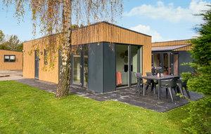 Gemütliches Ferienhaus : Region Heinkenszand für 4 Personen