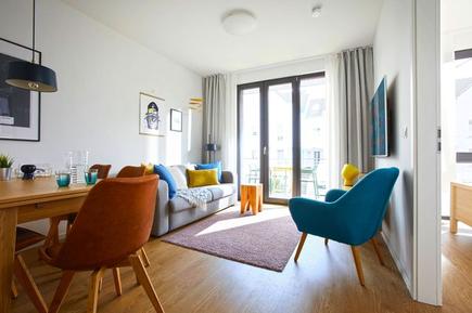  Für 4 Personen: Hübsches Apartment / Ferienwohnung in der Region Heiligenhafen