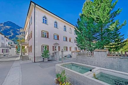  Für 8 Personen: Hübsches Apartment / Ferienwohnung in der Region Graubünden