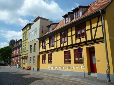  Für 6 Personen: Hübsches Apartment / Ferienwohnung in der Region Stralsund