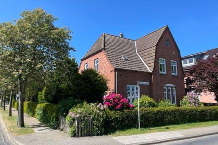  Für 4 Personen: Hübsches Apartment / Ferienwohnung in der Region Wyk