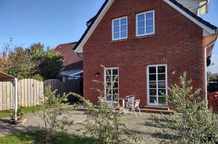 Gemütliches Ferienhaus : Region Wyk auf Föhr für 5 Personen