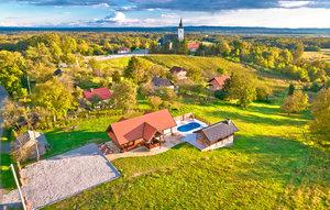 Gemütliches Ferienhaus : Region Zentralkroatien für 7 Personen