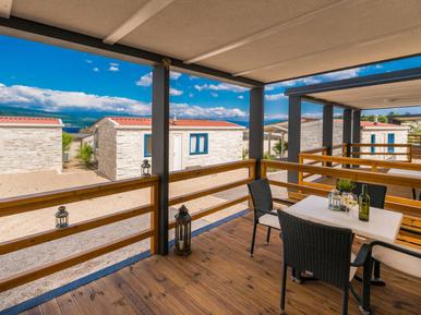 Kvarner Bucht Ferienhaus mit Hund