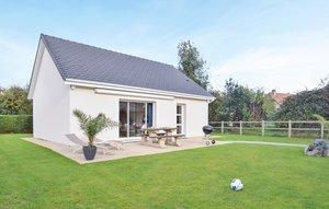 Gemütliches Ferienhaus : Region Normandie für 6 Personen