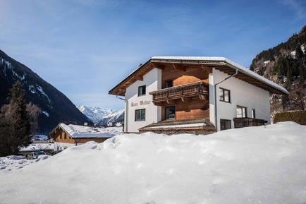 Gemütliches Ferienhaus : Region Neustift im Stubaital für 6 Personen