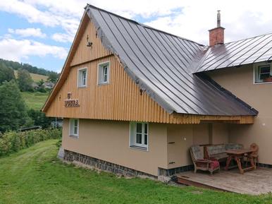 Gemütliches Ferienhaus : Region Rokytnice Nad Jizerou für 24 Personen
