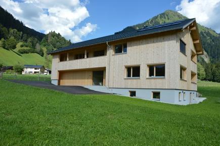  Für 4 Personen: Hübsches Apartment / Ferienwohnung in der Region Vorarlberg