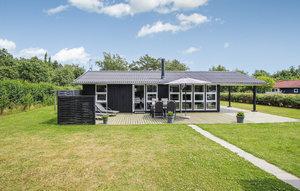 Gemütliches Ferienhaus : Region Mitteljütland für 4 Personen