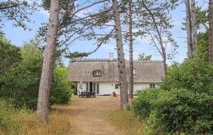 Gemütliches Ferienhaus : Region Djursland für 6 Personen