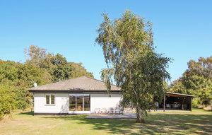 Gemütliches Ferienhaus : Region Djursland für 8 Personen