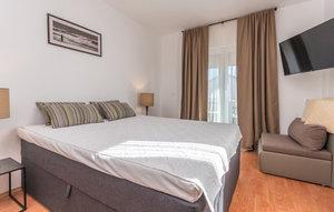  Für 8 Personen: Hübsches Apartment / Ferienwohnung in der Region Pakoštane
