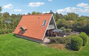 Gemütliches Ferienhaus : Region Djursland für 4 Personen