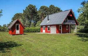 Gemütliches Ferienhaus : Region Djursland für 5 Personen