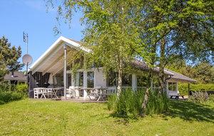 Gemütliches Ferienhaus : Region Djursland für 6 Personen
