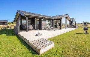 Gemütliches Ferienhaus : Region Djursland für 8 Personen
