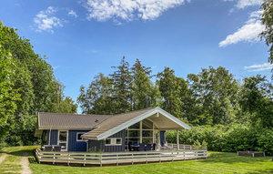 Gemütliches Ferienhaus : Region Djursland für 6 Personen