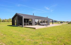 Gemütliches Ferienhaus : Region Djursland für 10 Personen