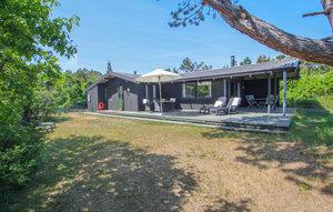 Gemütliches Ferienhaus : Region Djursland für 6 Personen