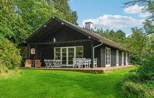 Gemütliches Ferienhaus : Region Djursland für 8 Personen