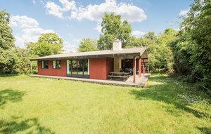 Gemütliches Ferienhaus : Region Djursland für 6 Personen