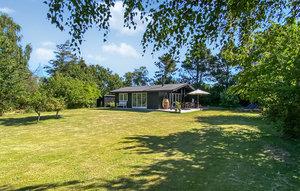 Gemütliches Ferienhaus : Region Djursland für 6 Personen