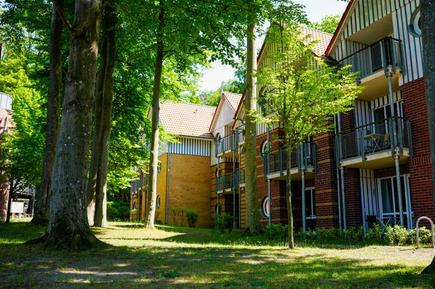  Für 3 Personen: Hübsches Apartment / Ferienwohnung in der Region Kölpinsee