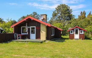Gemütliches Ferienhaus : Region Djursland für 6 Personen