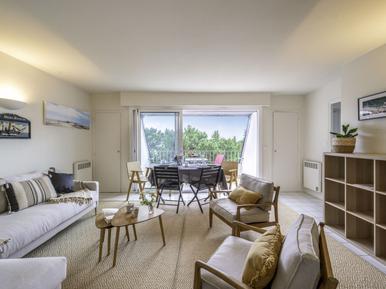  Für 4 Personen: Hübsches Apartment / Ferienwohnung in der Region Carnac