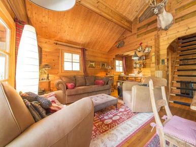 Gemütliches Ferienhaus : Region Grandhan für 9 Personen