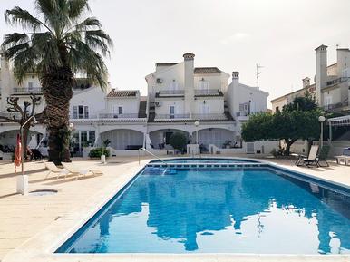 Gemütliches Ferienhaus : Region Costa-Blanca für 6 Personen