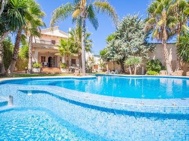 Gemütliches Ferienhaus : Region Inca für 8 Personen