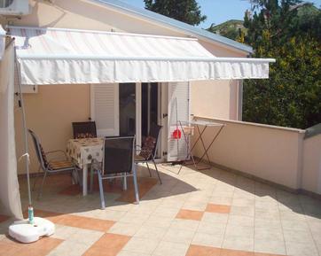  Für 4 Personen: Hübsches Apartment / Ferienwohnung in der Region Punat