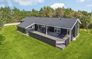 Gemütliches Ferienhaus : Region Grønhøj für 8 Personen